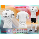 Quần Áo BĐ HD MC - xám rồng