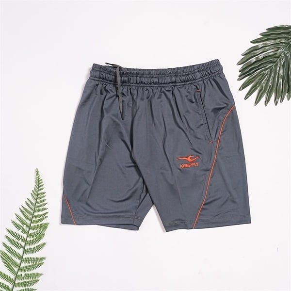 Quần cầu lông nam Keep fly Alter - xám
