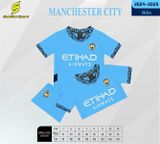 Quần áo BĐ trẻ em SV MC lớn - xanh biển