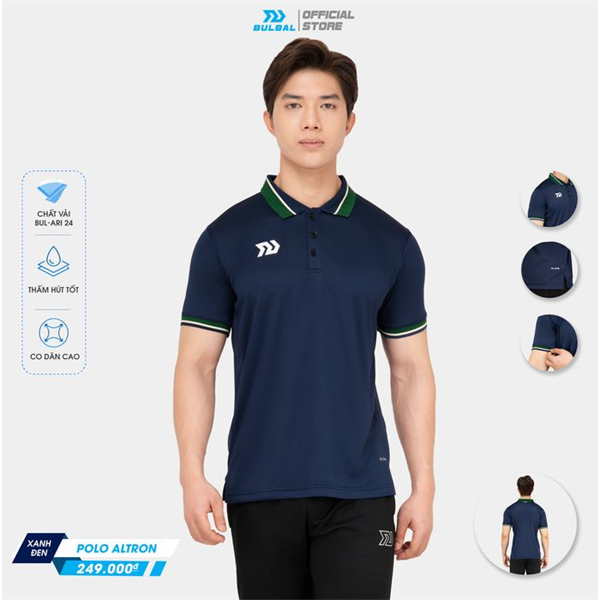 Áo Polo Bulbal Altron NAM