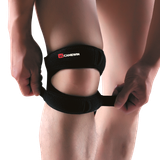 Bó gối đệm silicone chống trượt Camewin