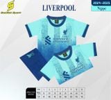 Quần áo BĐ trẻ em SV Liverpool