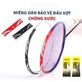Miếng dán bảo vệ đầu vợt cầu lông