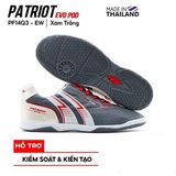 Giày PAN Patriot - xanh xám