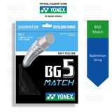 Dây cước cầu lông Yonex BG 5 Match