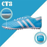 Giày ba sọc CT3 - sọc trắng