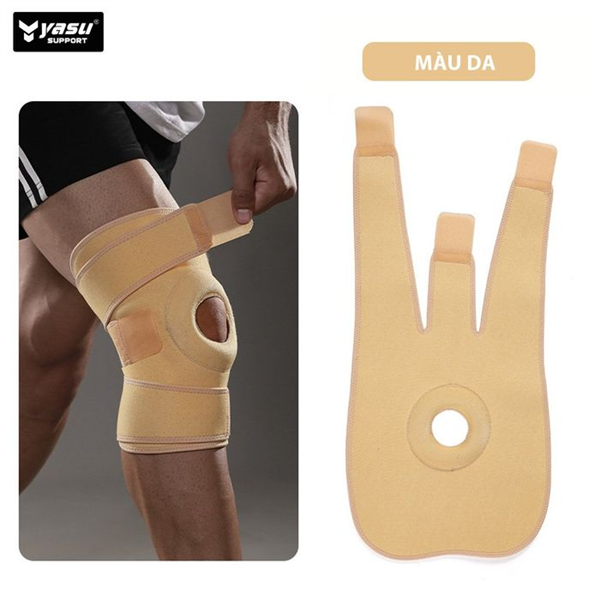 Bó gối dán Yasu 7338YS