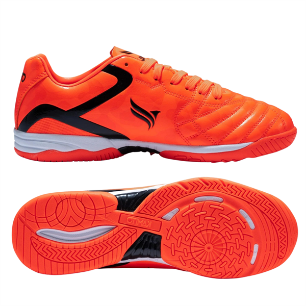 Giày Bóng Đá đế IC Kamito Velocidad - cam