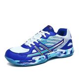 Giày cầu lông Lefus L08 - xanh