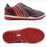 Giày PAN Patriot - đen đỏ