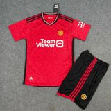 Bộ BĐ F1 MU - đỏ