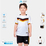 Bộ BĐ trẻ em Bulbal Euro Đức - trắng