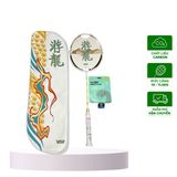 Vợt cầu lông VS YouLong Trắng - CHÍNH HÃNG