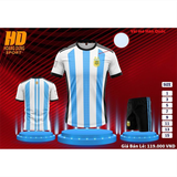 Quần áo BĐ trẻ em HD Argentina Nhỏ