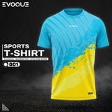 Áo cầu lông Evoque