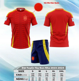 QUẦN ÁO BĐ-KL-TBN-ĐỎ