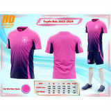 Quần áo BĐ HD Đức Euro - Hồng