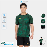 Bộ BĐ Bulbal Zenith - xanh rêu