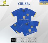 Quần áo BĐ trẻ em SV Chelsea