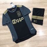 Bộ BĐ F1 Ajax - đen