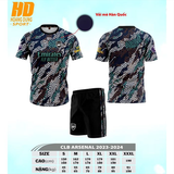 Quần Áo BĐ HD Arsenal 2025