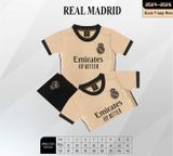 Quần áo BĐ trẻ em SV Real