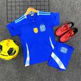 Quần áo BĐ trẻ em JP Argentina nhỏ - xanh