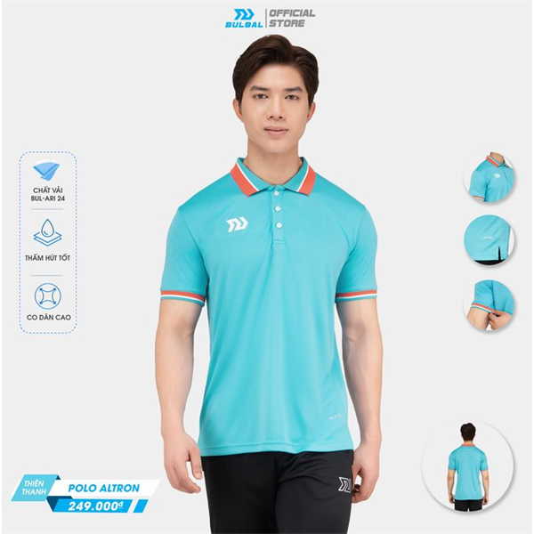 Áo Polo Bulbal Altron NAM