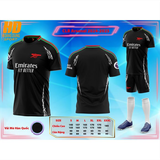 Quần Áo BĐ HD Arsenal 2025