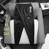 Quần DÀI ADIDAS có Bo sọc đen