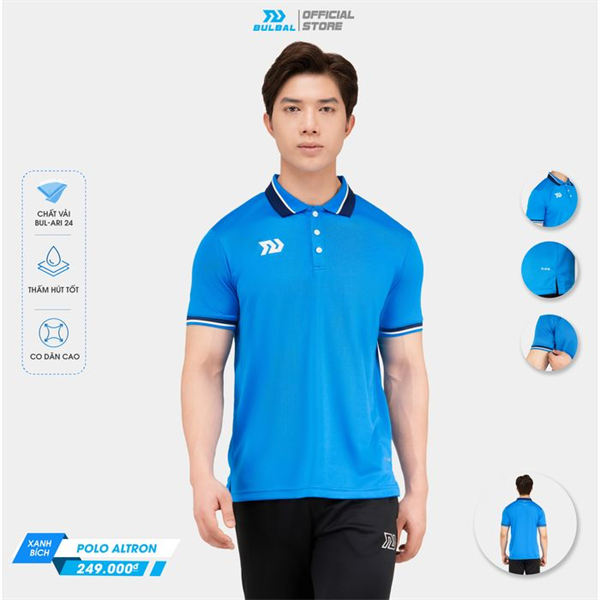 Áo Polo Bulbal Altron NAM