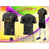 Quần Áo BĐ HD MU 2025