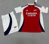 Bộ BĐ F1 Arsenal 2025 - đỏ