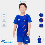 Bộ BĐ trẻ em Bulbal Euro Pháp - xanh bích