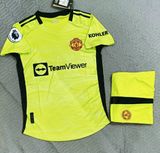 Bộ BĐ F1 MU - xanh lá