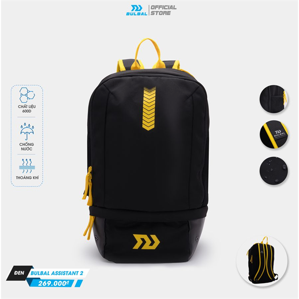 Balo Bulbal Assistant 2