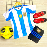 Quần áo BĐ trẻ em JP Argentina - trắng xanh