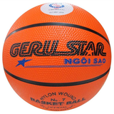 Bóng rổ Geru cao su size 7