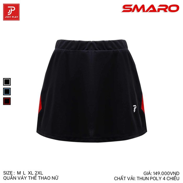 Quần váy Cầu Lông JP Smaro