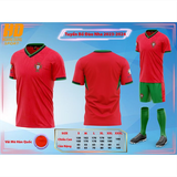 Quần Áo BĐ HD Bồ Đào Nha