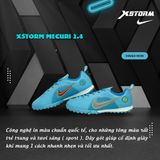 Giày trẻ em Xstorm Mecuri - xanh