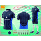 Quần áo bóng đá HD Manchester United 2025