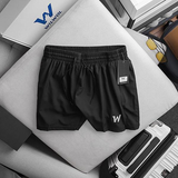 Quần đùi chạy bộ 2 lớp Wilwol