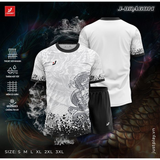 Bộ quần áo bóng đá JP Dragon