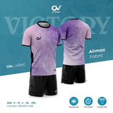 Quần áo bóng đá không Logo CV Victory