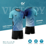Quần áo bóng đá không Logo CV Victory