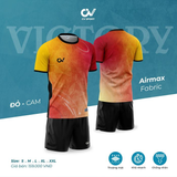 Quần áo bóng đá không Logo CV Victory