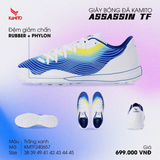 Giày bóng đá Kamito Assassin TF