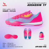 Giày bóng đá Kamito Assassin TF
