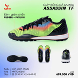 Giày bóng đá Kamito Assassin TF